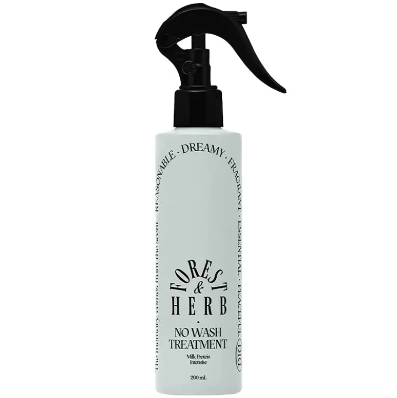Milk Protein Intensive No Wash Ampoule Treatment