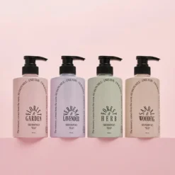 Milk Protein Intensive Shampoo