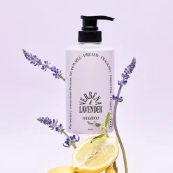 Milk Protein Intensive Shampoo