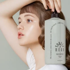 Milk Protein Intensive Shampoo