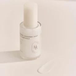 Milk Rice Liposome Shot White Ampoule