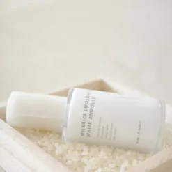 Milk Rice Liposome Shot White Ampoule