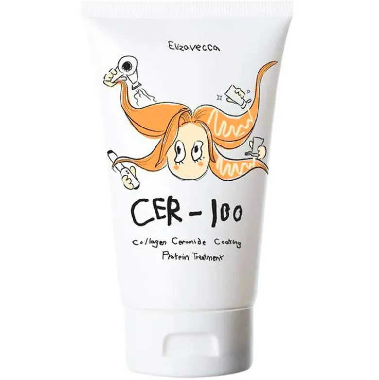 Milky Piggy Collagen Ceramide Coating Protein Treatment