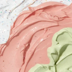 Mini Scoops Ice Cream Flavored Wash-Off Masks