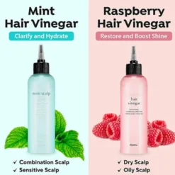 Mint Scalp Hair Vinegar