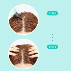 Mint Scalp Hair Vinegar