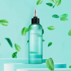 Mint Scalp Hair Vinegar