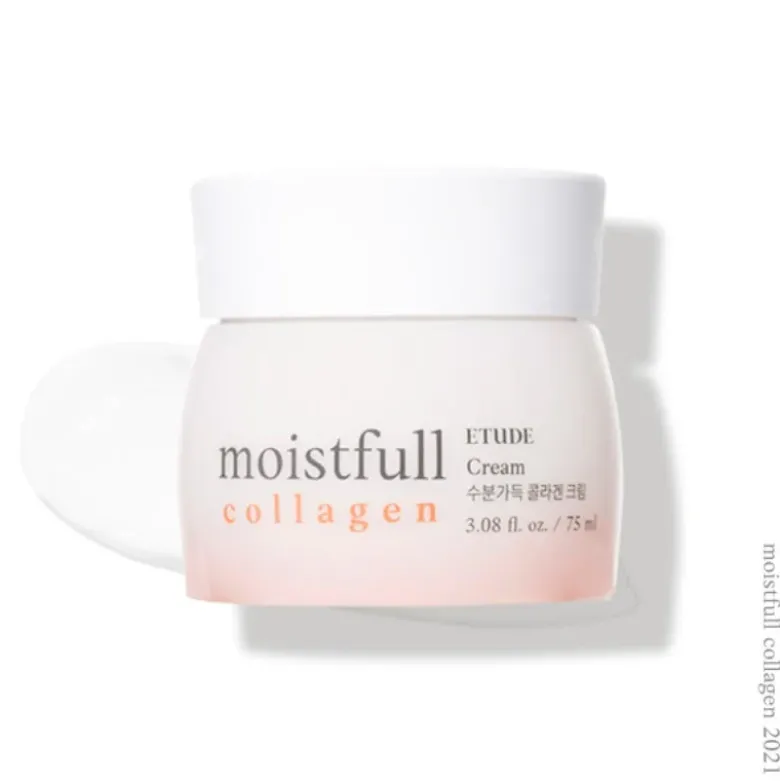 Moistfull Collagen Cream