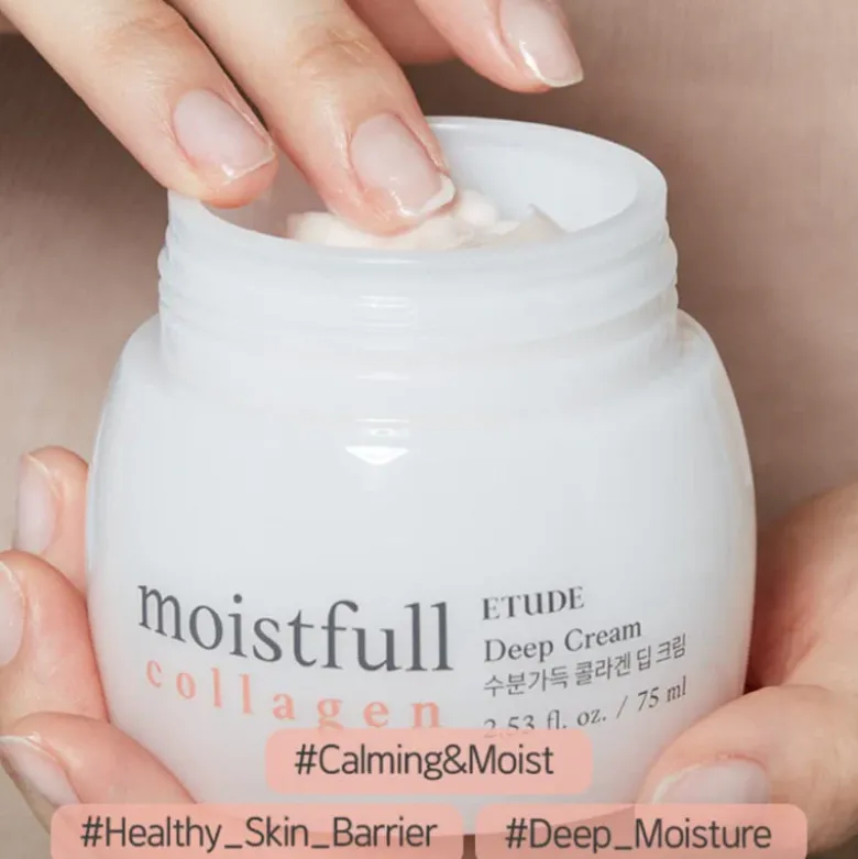 Moistfull Collagen Deep Cream