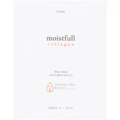 Moistfull Collagen Sheet Mask
