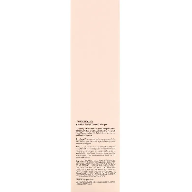Moistfull Collagen Toner