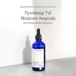 Moisture Ampoule