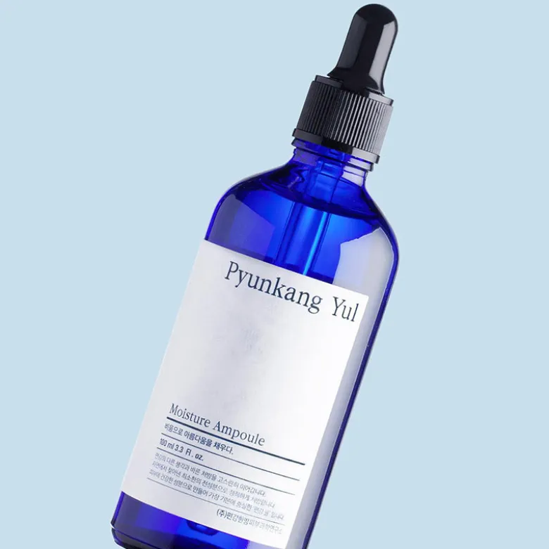 Moisture Ampoule