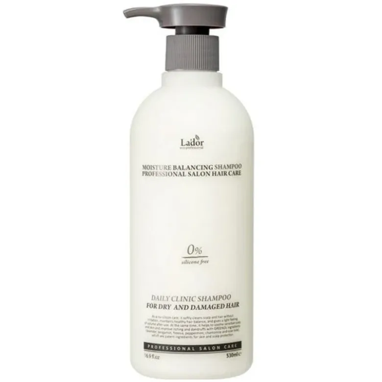 Moisture Balancing Shampoo