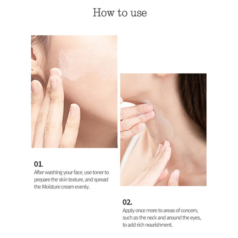 Moisture Cream