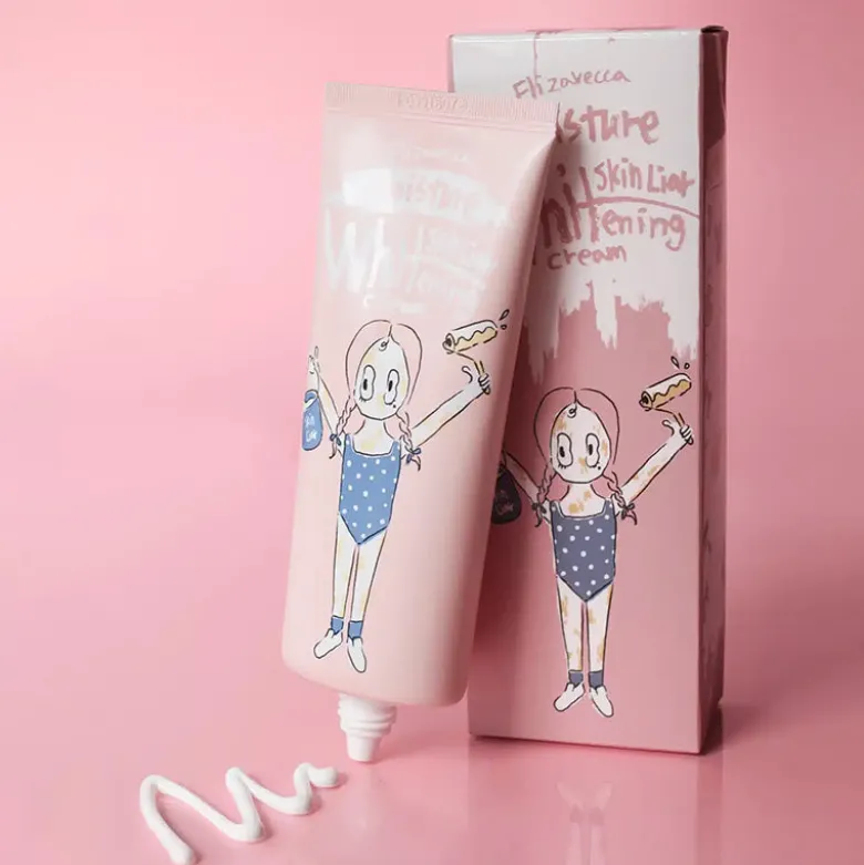 Moisture Skin Liar Whitening Cream