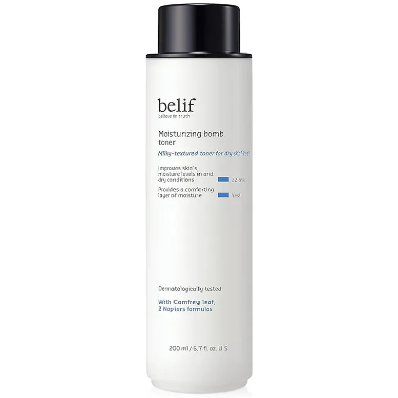 Moisturizing Bomb Toner