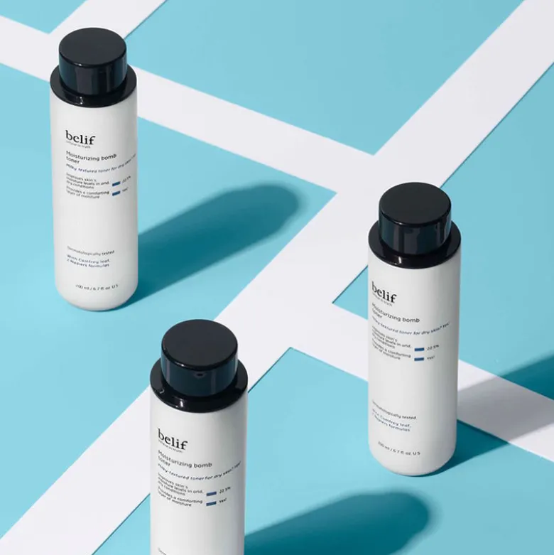 Moisturizing Bomb Toner
