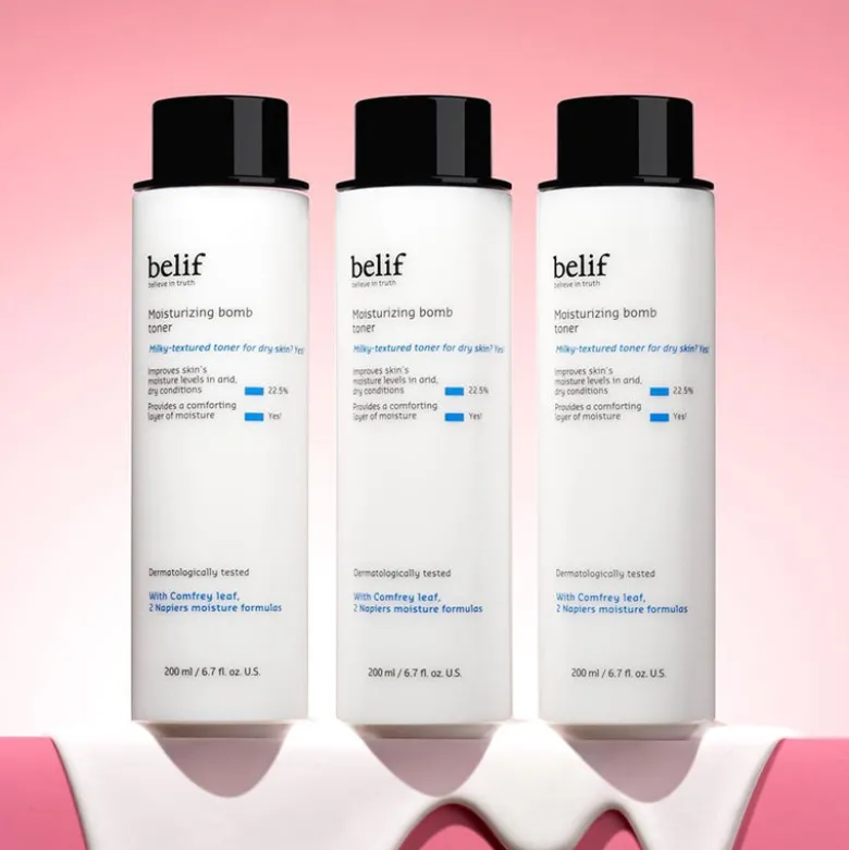 Moisturizing Bomb Toner