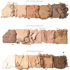 Mood Shower Eye Palette