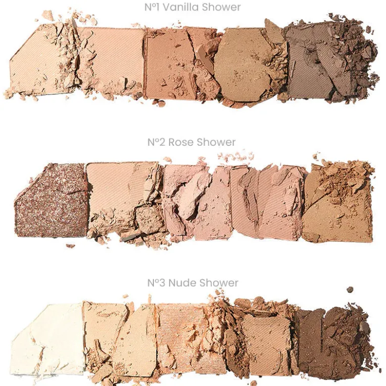 Mood Shower Eye Palette