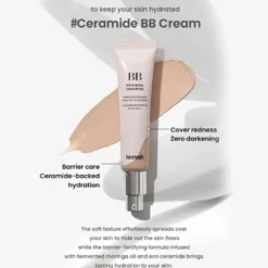 Moringa Ceramide BB Cream SPF30 PA++
