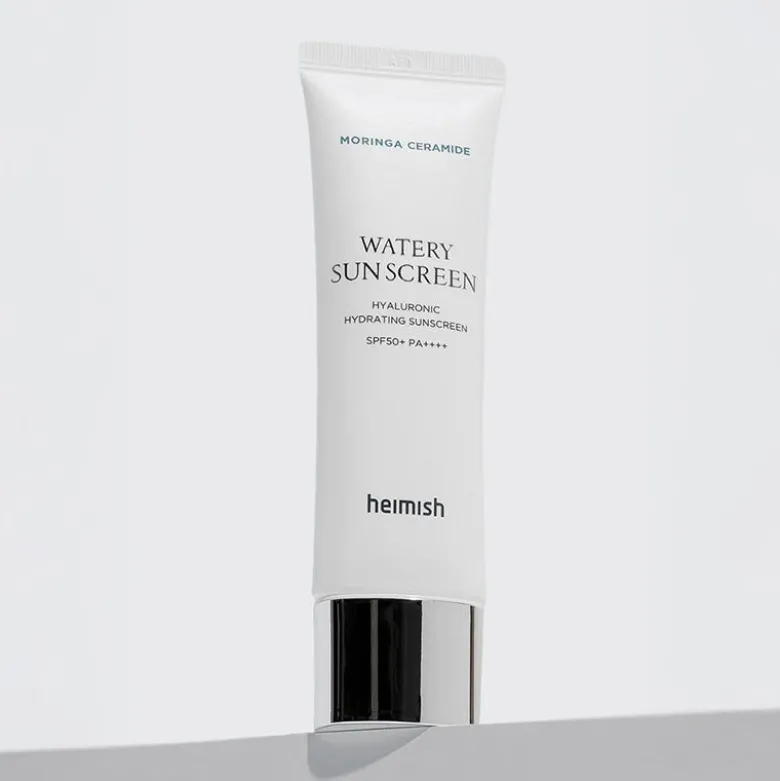 Moringa Ceramide Hyaluronic Acid Hydrating Watery Sunscreen