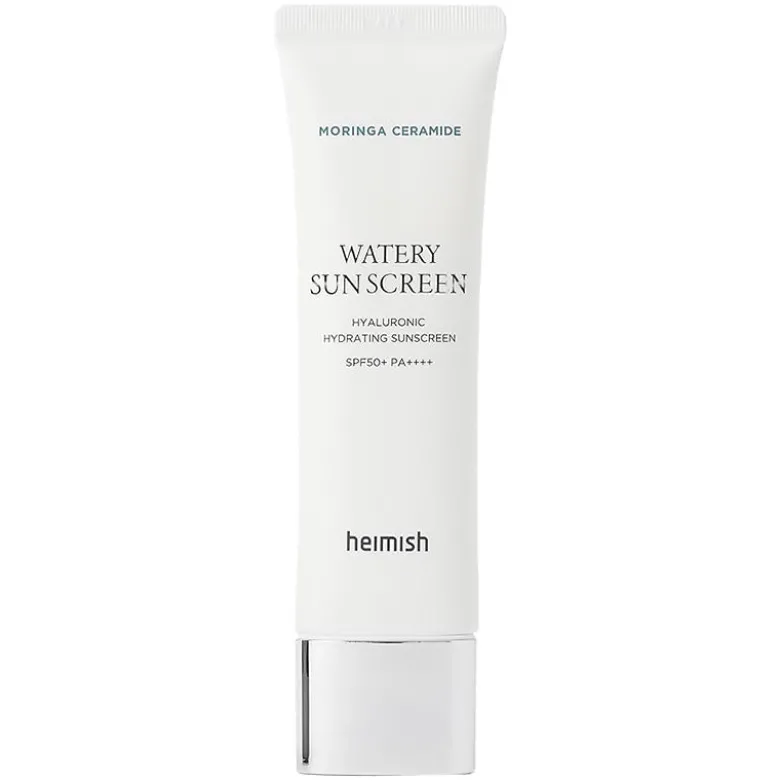 Moringa Ceramide Hyaluronic Acid Hydrating Watery Sunscreen