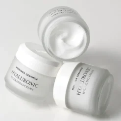 Moringa Ceramide Hyaluronic Hydrating Cream