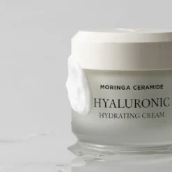 Moringa Ceramide Hyaluronic Hydrating Cream
