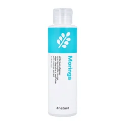 Moringa Oil To Foam Cleanser