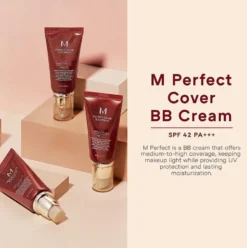 M Perfect Cover BB Cream SPF42 PA+++