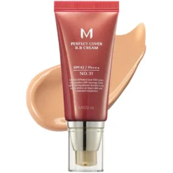 M Perfect Cover BB Cream SPF42 PA+++