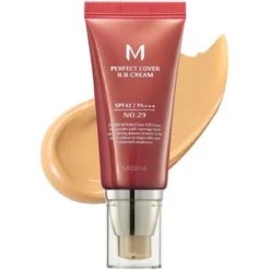 M Perfect Cover BB Cream SPF42 PA+++