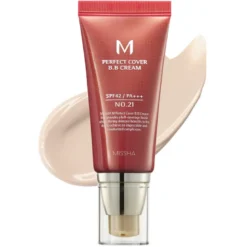 M Perfect Cover BB Cream SPF42 PA+++