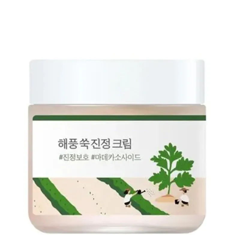Mugwort Calming Cream