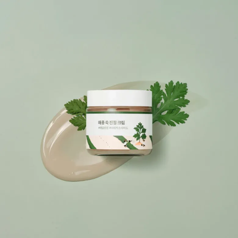 Mugwort Calming Cream
