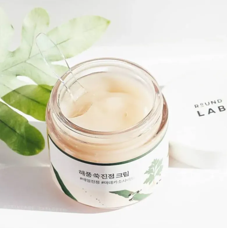 Mugwort Calming Cream