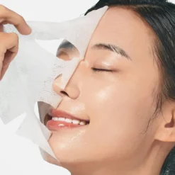 Mugwort Calming Gauze Mask
