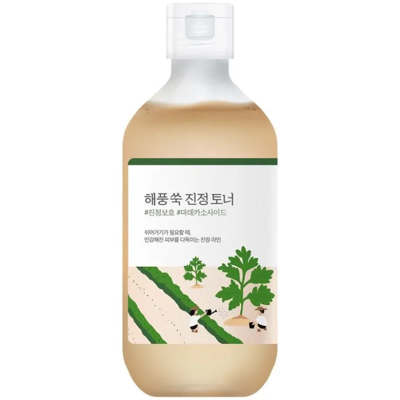 Mugwort Calming Toner