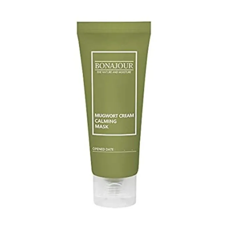 Mugwort Cream Calming Mask