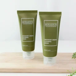 Mugwort Cream Calming Mask
