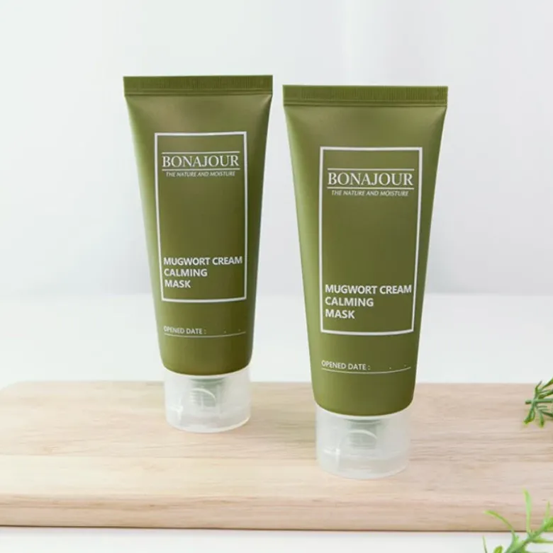 Mugwort Cream Calming Mask