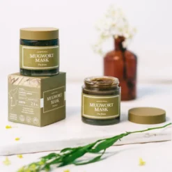 Mugwort Mask
