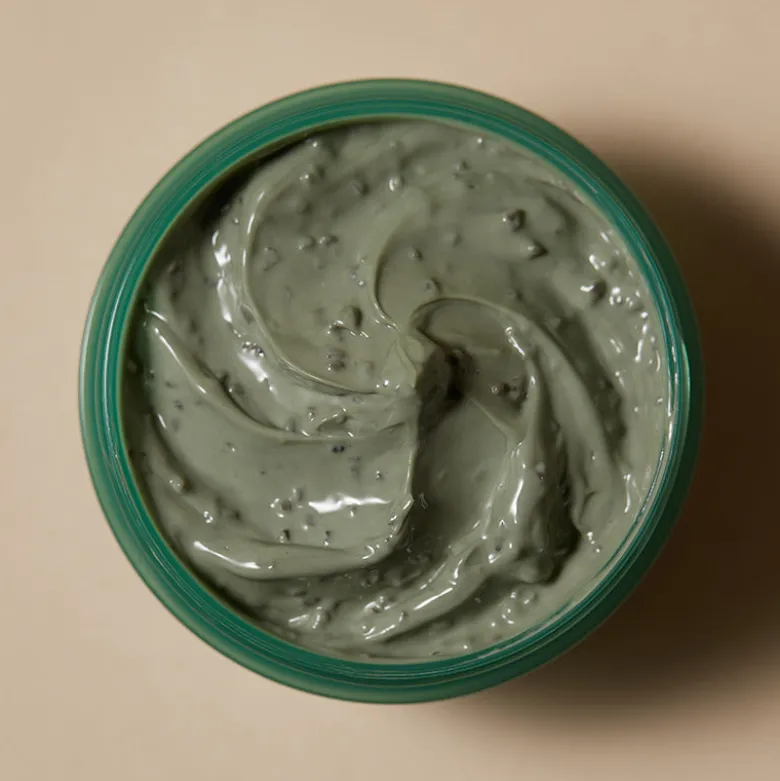 Mugwort Pore Clarifying Wash Off Pack