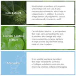 Multi-Action Infusion Serum