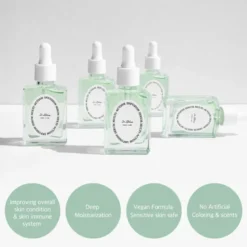 Multi-Action Infusion Serum