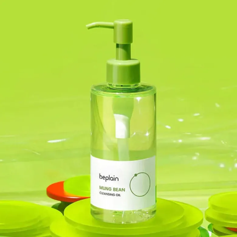 Mung Bean Cleansing Oil