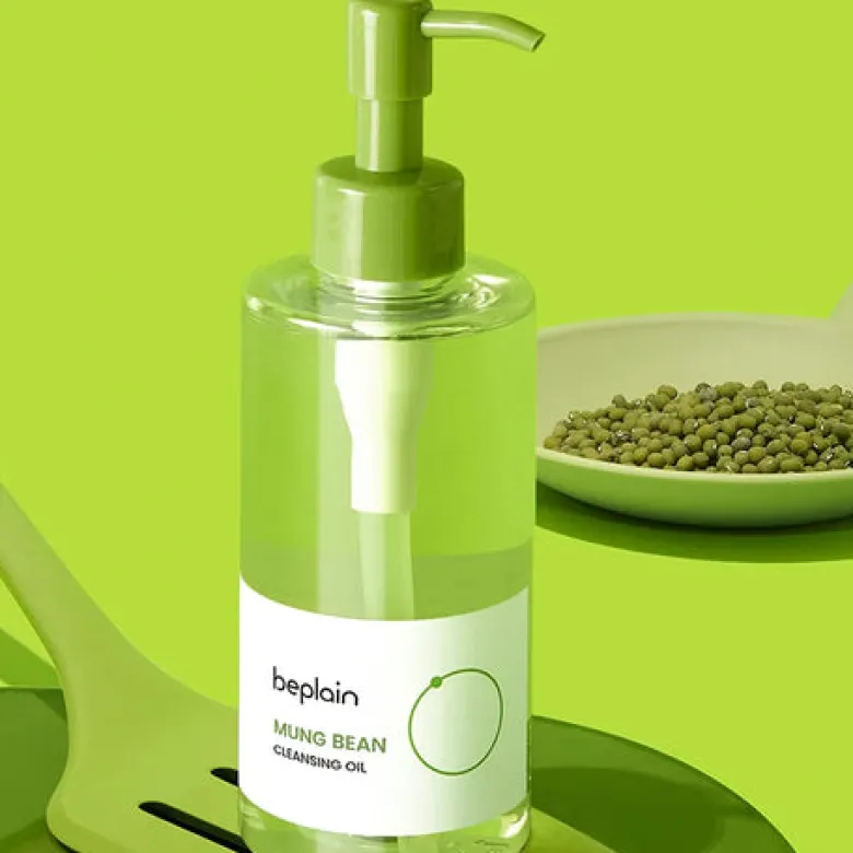 Mung Bean Cleansing Oil
