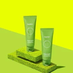 Mung Bean pH-Balanced Cleansing Foam